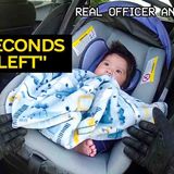 Smart Trooper Saves Neglected Babies Before It_s Too Late