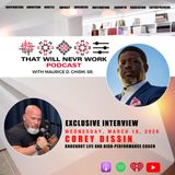 From VP to Purpose with Corey Dissin