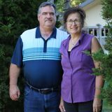 Leonard at Logan House Bed and Breakfast - Ken and Ruth Andrus on Big Blend Radio