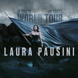 La forza e l'ironia di Laura Pausini a 2850 metri di altitudine