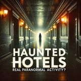 Top 10 Unsolved Paranormal Mysteries in the World’s Most Haunted Hotels