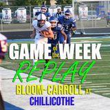 Litter Media Game of the Week: Bloom-Carroll at Chillicothe, Agust 23, 2024