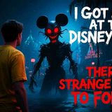 I Got a Job at Disneyland Where Strange Rules Must Be Followed