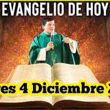 EVANGELIO DE HOY Jueves 4 Diciembre 2025 con el Padre Marcos Galvis(MP3_160K)