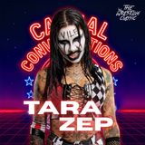 Tara Zep on Mick Foley, Sabu & Death Match Wrestling | Episode 195