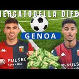 VASQUEZ ecco la Premier, per DE WINTER club italiani! GENOA tutti vogliono i gioielli della difesa!