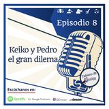 Keiko y Pedro, el gran dilema