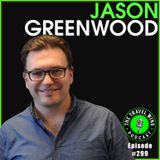 Jason Greenwood learn how to ecomm Ep 299