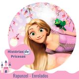 Rapunzel - Enrolados - História contada