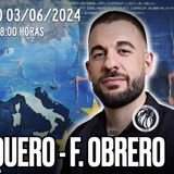 🔴 DIRECTO 03_06_24 - EUROCHARLA #EU24 con Roberto Vaquero de FRENTE OBRERO