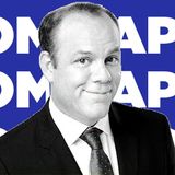 Tom Papa: Superstar comic talks about NPR's "Live From Here", his new book, comedy and more!