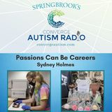 Passions Can Be Careers