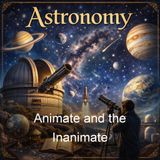 Animate and the Inanimate - William James Sidis