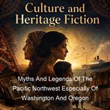 Myths And Legends Of The Pacific Northwest Especially Of Washington And Oregon - Katharine Berry Judson