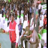 Melaye, Ihedioha, Party Agents stage walkout during result collation in Abuja