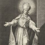 San Federico de Utrecht, obispo y mártir