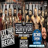 Liv Morgan Returns on Lackluster Event of All Time? Survivor Series 2025 Post Show (The RCWR Show 11/29/25)