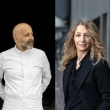 Mariantonietta Firmani, Niko Romito, Monica Poggio, cucina e medicina