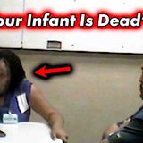 WalMart Mom Realizes She Is Going To Prison