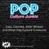 Cats, Canines, Killer Whales and Other Pop Culture Creatures