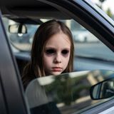 The Girl in the Car