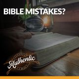 Answers for a Skeptic: Bible "Mistakes"