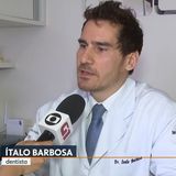 Rádio CBN Brasília - Dr. Ítalo Barbosa - 23-09-2019