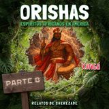 Ep. 139 (ORISHAS Parte 8) - Xangó, orisha del trueno y la justicia.