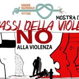 L’Unione Nazionale Vittime e la mostra itinerante ‘Sui passi della violenza’