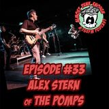 Almost Punk Enough Ep. 33 - Alex Stern of The Pomps