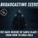 The Dark Origins of Santa Claus: From Odin to Coca-Cola