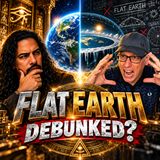 I Let Flat Earthers Make Their Case… Now FTFE Responds | Craig McNeill