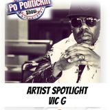 Artist Spotlight -  Vic G | @vdgmusicgroup