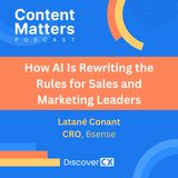 Redefining Revenue: How AI Is Rewriting the Rules for Sales and Marketing Leaders