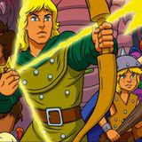 Episodio 9 - Dungeons and Dragons Serie Animada / Gracias Meat Loaf