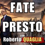 #LETTA e #DRAGHI: FATE PRESTO | Il Punt🔴 di Vista di Roberto QUAGLIA