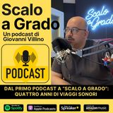 Dal primo podcast a “Scalo a Grado”: 4 anni di viaggi sonori tra giornalismo e riflessione