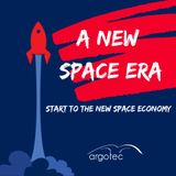 A new space era and the kick-start to the new space economy
