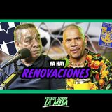 RENOVACIONES e INDISCIPLINAS en el futbol regio