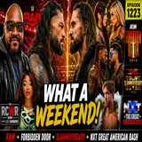 Episode 1223-Oba Femi Makes His Decision! What a Weekend for WRESTLING Fans! The RCWR Show 6.30.26