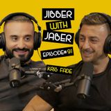 The Voice of Dubai | Kris Fade | EP 92 Jibber with Jaber