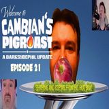 DARKSYDEPHIL UPDATE! Seething and coping from his hugbox!