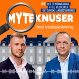 "Det er nødvendigt, at EU regulerer det danske arbejdsmarked"