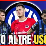 Si muovono le USCITE, LOOKMAN, asta per ESPOSITO? - INTER NEWS