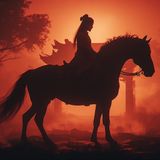 The Sacred Horse That Guides the Dead: Chinese Burial Traditions