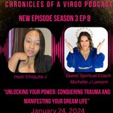 Unlocking Your Power: Conquering Trauma And Manifesting Your Dream Life ft Michelle J Lamont