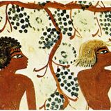 Il Vino nell'Antico Egitto con Pietro Testa e Leonardo Paolo Lovari - Podcast