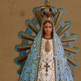 Ntra. Señora de Luján, patrona de Argentina