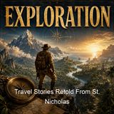 Travel Stories Retold From St Nicholas - Various