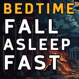 ★ Fall Asleep in UNDER 5 MINUTES 😴 A Dreamy Myth of Hephaestus _ BEDTIME STORY ★
